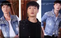 Chọn áo jean cực chất cùng Phong của "Quỳnh búp bê"