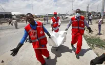 Đánh bom liều chết ở Somalia, ít nhất 16 người thiệt mạng