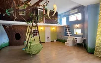 18 thiết kế tuyệt đẹp cho phòng ngủ của bé