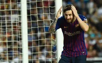 Chuyển nhượng bóng đá quốc tế ngày 14/10: Messi từ chối mức lương không tưởng từ Man City
