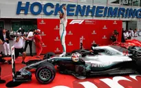 Chốt lịch thi đấu mùa giải F1 2019