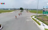 Chạy gây quỹ vì nụ cười trẻ em