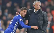 Giữa tin đồn đến Real, Hazard ngỏ ý đầu quân cho HLV Mourinho