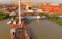 Thăng trầm "siêu máy bơm" chống ngập ở TP.HCM
