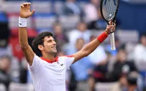 Đánh bại Borna Coric, Novak Djokovic vô địch Thượng Hải Masters 2018