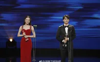 Giải Kim ưng 2018: Địch Lệ Nhiệt Ba - Lý Dịch Phong nhận giải Thị Hậu và Thị Đế