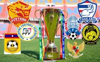 AFF Cup và những biệt danh độc đáo của các ĐTQG tham dự