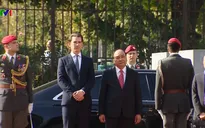 Áo ủng hộ sớm ký và phê chuẩn FTA giữa Việt Nam - EU