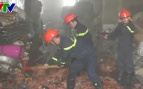 Số người chết do cháy lớn tăng gấp 3 lần trong 5 năm qua