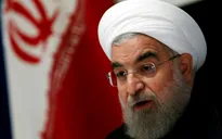 Iran không bị khuất phục trước lệnh cấm vận của Mỹ