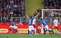 Kết quả UEFA Nations League sáng 15/10: Ba Lan 0-1 Italia, Nga 2-0 Thổ Nhĩ Kỳ