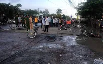 Chưa ai nhận trách nhiệm trong vụ 6 học sinh bị điện giật ở Long An