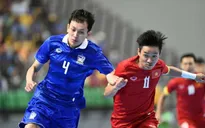 Giải Futsal Đông Nam Á 2019: Chủ nhà Việt Nam sớm gặp Thái Lan