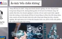 Doanh nghiệp nghĩ gì về cách mạng công nghiệp 4.0?