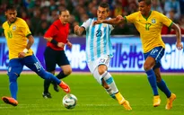 ĐT Brazil – ĐT Argentina: Khúc Tango lạc nhịp? (1h00, 17/10)