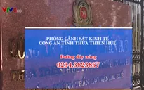 Cảnh báo tình trạng lừa đảo nợ cước điện thoại