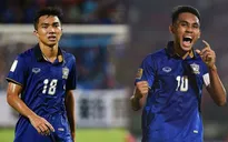 ĐT Thái Lan lên danh sách chuẩn bị AFF Cup: Chanathip, Dangda vắng mặt