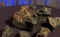 Viên đá Mặt Trăng có giá 500.000 USD