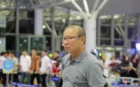 AFF Cup 2018: HLV Park Hang Seo nói KHÔNG với giới truyền thông trong chuyến tập huấn tại Hàn Quốc