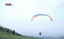 Dù lượn – môn thể thao mạo hiểm hấp dẫn
