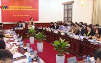 Kiểm tra việc triển khai “Năm dân vận chính quyền” 2018 tại Bộ Tư pháp