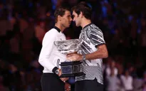 Nadal: Federer là tay vợt vĩ đại nhất? Hãy chờ tôi kết thúc sự nghiệp