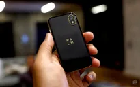 Huyền thoại Palm chính thức hồi sinh với chiếc smartphone "hạt tiêu"