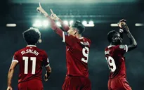 Tam tấu của Liverpool "tan tác" vì chấn thương