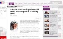 Căng thẳng Mỹ - Saudi Arabia đe dọa nền kinh tế thế giới