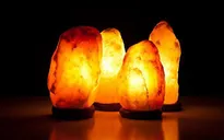 Những lưu ý khi sử dụng đèn đá muối khoáng Himalaya