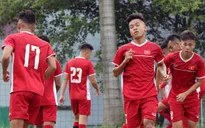 U19 Việt Nam chuyển nơi đóng quân, chia tay 2 cầu thủ