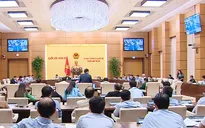 Ủy ban Thường vụ Quốc hội cho ý kiến về việc thực hiện kế hoạch tài chính 2016 - 2020