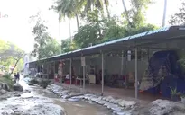 Bình Thuận: Xây dựng trái phép tràn lan ở danh thắng Suối Tiên