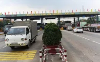 BOT An Lạc - An Sương sẽ thu phí tự động từ cuối tháng 10/2018