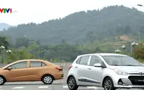 Triệu hồi hơn 11.500 xe Hyundai Grand i10 tại Việt Nam