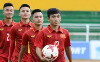Quang Hải và U22 Việt Nam đụng độ U22 Thái Lan tại vòng bảng U22 Đông Nam Á 2019