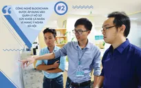 Công nghệ Blockchain áp dụng thành công vào sản phẩm y tế