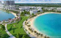 Vinhomes ra mắt "thành phố đại dương" VinCity Ocean Park