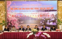 Quan hệ hữu nghị, hợp tác tốt đẹp giữa hai Đảng Cộng sản Việt Nam - Nhật Bản