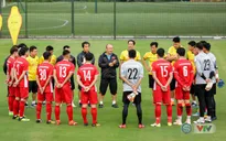 HLV Park Hang Seo giấu bài cả 3 trận giao hữu của ĐT Việt Nam trước AFF Cup 2018