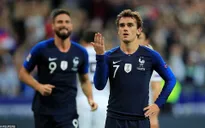 Kết quả UEFA Nations League sáng 17/10: Thua ĐT Pháp, ĐT Đức vỡ mộng vào bán kết