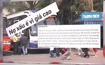 Bán đấu giá các khoản nợ xấu hầu hết “ế ẩm”