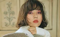 Lee Hyori khoe tóc ngắn cá tính trên tạp chí