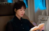 Song Hye Kyo xinh đẹp nhưng đầy cô đơn trong phim mới