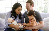 Con gái ông chủ Facebook tưởng cha mình làm việc tại... hiệu sách