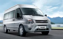Triệu hồi gần 7.000 xe Ford Transit lắp ráp tại Việt Nam