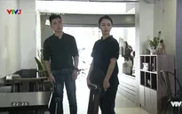 Quỳnh búp bê - Tập 18: Vừa gặp mặt, Kiên đã tán tỉnh Đào