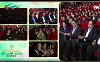 Chủ tịch Quốc hội Nguyễn Thị Kim Ngân kêu gọi "Cả nước chung tay vì người nghèo"