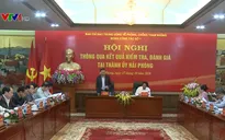 Thông qua kết quả kiểm tra công tác phòng, chống tham nhũng tại một số địa phương
