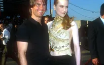 Không muốn chồng mới buồn, Nicole Kidman tránh nói về Tom Cruise